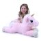 Rappa Large Plush Unicorn Niko 70 cm