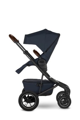 EASYWALKER SET Kinderwagen 4in1 Jimmey Indigo Blue XXL AIR + RWS + CYBEX Aton B2 i-Size