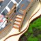 RoboTime 3D Holzbausatz Station mit Sakura