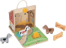 2Kids Toys Moja prva konjska staja