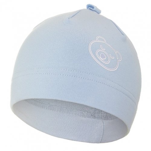 Cappellino per neonati Outlast® - blu chiaro