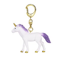 Mojo Porte-clés Licorne violet