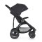 PETITE&MARS Sports Stroller Street2 Air Black Perfect Black