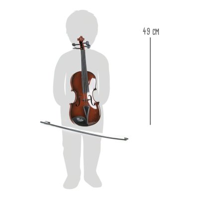 small foot Violino para crianças