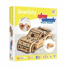 Smartivité - Voiture de course