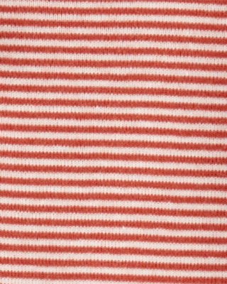 CARTER'S Body z krótkim rękawem Pink Cherry dziewczęce, 3 sztuki, 24 m/rozmiar. 92