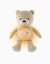 CHICCO Schlafender Teddybär mit Projektor und Musik Baby Bear First Dreams neutral beige 0m+