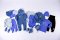 Maglietta smyk immagine DR Outlast® - blu royal