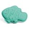 Bigjigs Toys Moules en silicone verts Eggshell