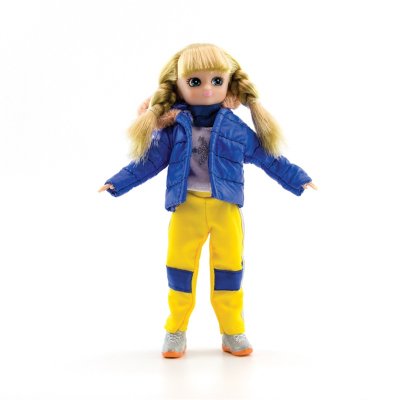 Lottie Poupée jour de neige