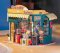 RoboTime 3D fa puzzle Miniatűr házikó Cukrászda