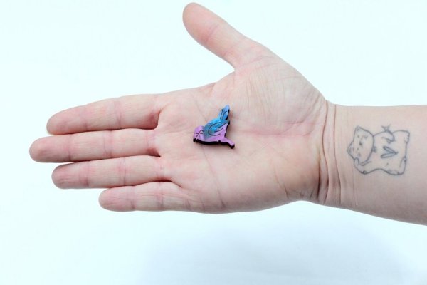 EscapeWelt Puzzle de Madeira Borboleta 300 peças