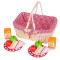 Bigjigs Toys Picknickkorg