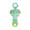 BRIGHT STARTS Spielzeug mit Melodie am C-Ring Tug Tunes™ Elefant 0m+