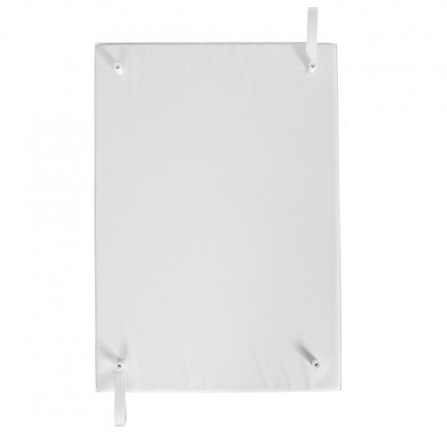 CEBA Pad de infasat 2 colturi cu placa solida (50x70) Basic Woodland