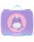 SKIP HOP Zoo Narwhal Bento Lunch Box 3 anni+