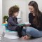 BABY EINSTEIN Kindertoilette mit Sound 2in1 Geared for Success™ 18m+