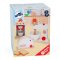 small foot Set di elettrodomestici da cucina 3 pz