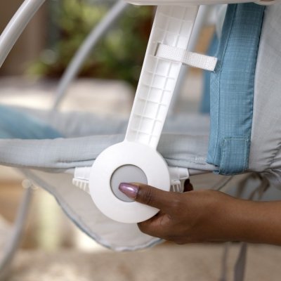 INGENUITY Schaukel mit Melodie Sun Valley™ Teal 0m+ bis 9kg