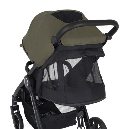 PETITE&MARS Construction Street2 Black