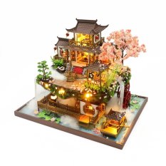 2Kids Toys Miniatura domku Bajkowa willa