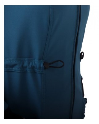 Cappotto softshell da donna Hana, petrolio