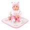 small foot Docka Hanna