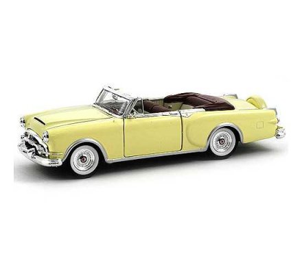Welly Packard Carribbean (1953) 1:28 beżowy