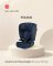 KINDERKRAFT Bilbarnstol Fix2Go i-Size 76-150 cm Svart