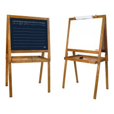 Jeujura Quadro Multiatividades de Madeira com Acessórios