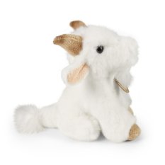 Rappa Plush Goat Sitting 16 cm ECO-FRIENDLY