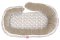 MOTHERHOOD Babynest och Juniorkudde 2 i 1 Beige Classics ny