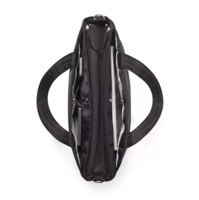 BABYONO Wickeltasche Best Time Ever schwarz