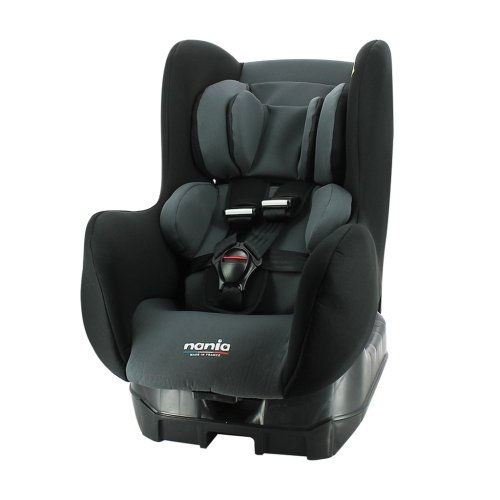 NANIA Car seat Primo (40-105 cm) Black
