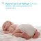 CHICCO Creme für Kinderpo Baby Moments ohne Parfüm für jeden Tag 100 ml, 0 Monate+