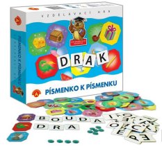 Alexander Litera do litery