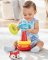 SKIP HOP Spielzeug-Stapelpyramide Fox Explore&More 6m+
