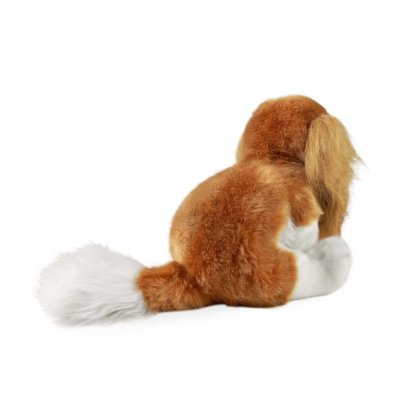 Rappa Câine de pluș Cavalier King Charles Spaniel 28 cm ECO-FRIENDLY