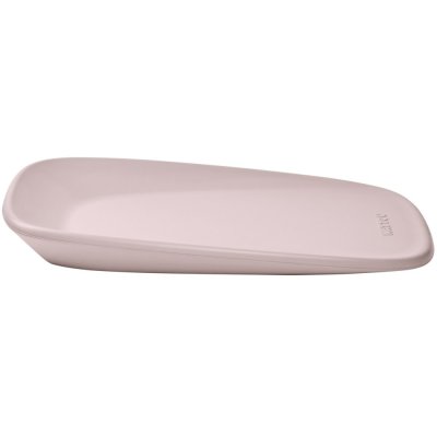 NATTOU Podložka přebalovací měkká Softy Dusty pink bez BPA 50x70 cm