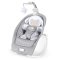 INGENUITY Swing vibrando com a melodia Cuddle Lamb 0m+ até 18 kg, 2019