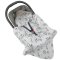 EKO Śpiworek do fotelika samochodowego Velvet Lion beige