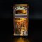 2Kids Toys 3D Puzzle Bookend Miniature House Café