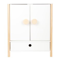 small foot Skříň pro panenky Little Button