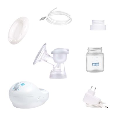 CANPOL BABIES EasyStart elektrische Milchpumpe