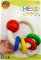 Hess Rassel rund mit 4 Ringen