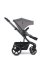 EASYWALKER Kombi-Kinderwagen Harvey⁵ Pebble Grey XXL RWS