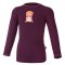Maglietta smyk immagine DR Outlast® - prugna