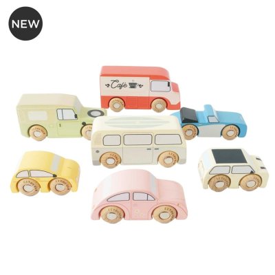 Le Toy Van Zestaw Aut Vintage
