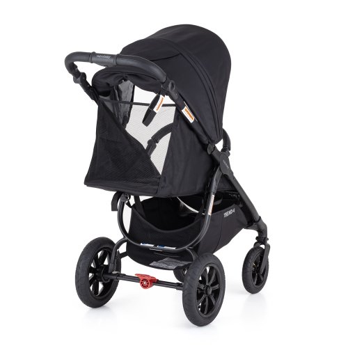 VALCO BABY Kinderwagen Sport Trend 4 Esche Schwarz