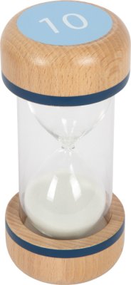 small foot Ensemble de sabliers en bois XL